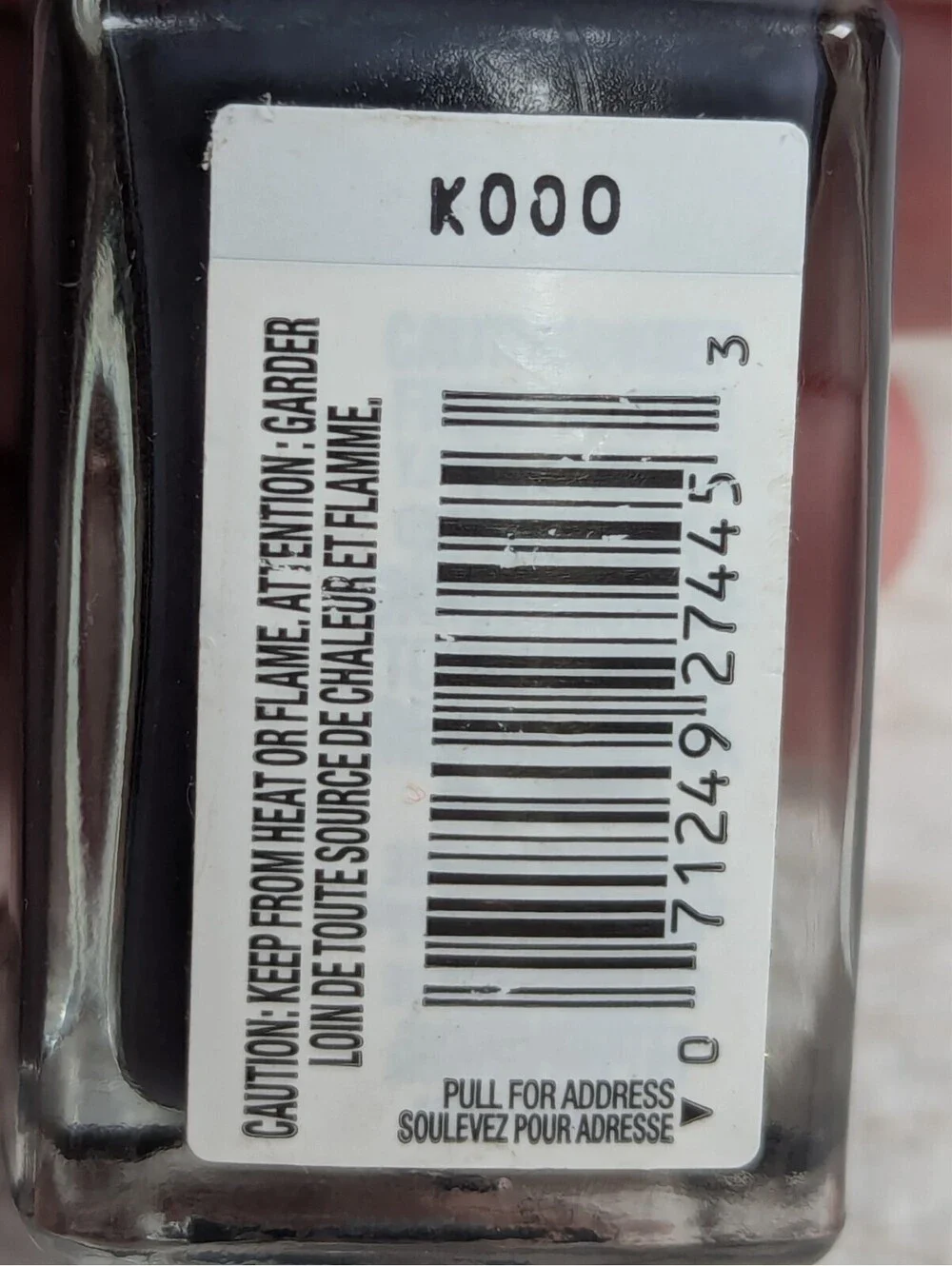 Loreal Paris - Gel Nail Polish - #709 & #418